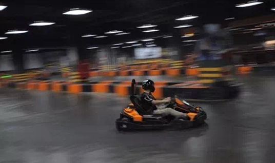 比亚迪兴旗杯卡丁车趣味挑战赛火爆开启_沈阳