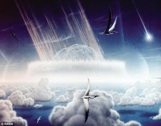 多数人都知道6600万年前的白垩纪第三纪大灭绝，小行星撞击地球，清除了地球上超过百分之七十五的物种。然而，这并非是恐龙经历过的第一次大灭绝。两亿一百三十万年前，恐龙在晚三叠世-侏罗纪时也经历过一次灭绝。