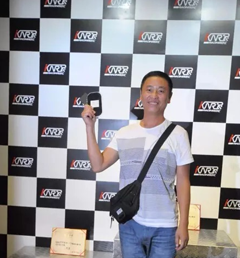 比亚迪兴旗杯卡丁车趣味挑战赛火爆开启_沈阳