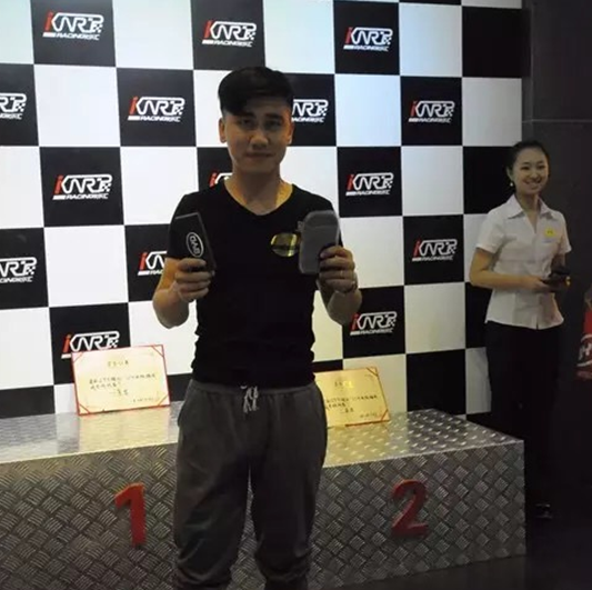 比亚迪兴旗杯卡丁车趣味挑战赛火爆开启_沈阳