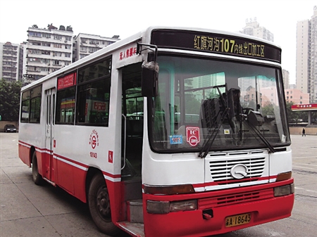 今后主城公交车主力车型用哪款 市民来投票_新浪重庆