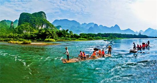 古龙漂流
