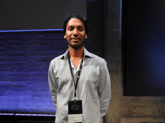 Reay At Dawn总监Ru Weerasuriya