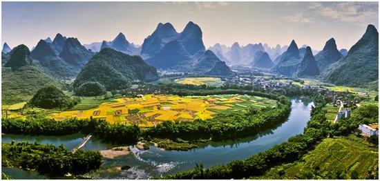 易水湾福地