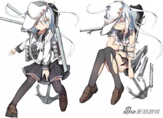 日本文化之ACG界三大邪教:东方、舰娘、LO