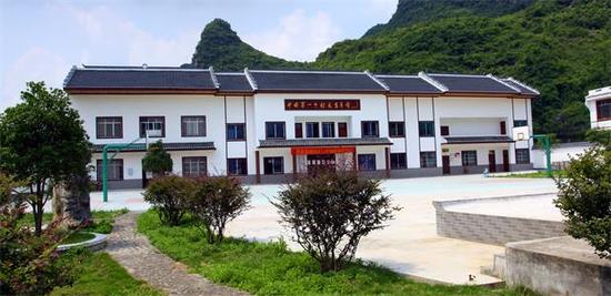 合寨村——中国第一个村民委员会