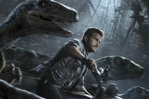 侏罗纪首周票房爆了！