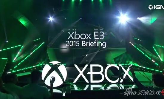 Xbox One E3 2015