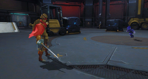 《无尽战区》彼得潘技能展示