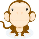 生肖猴
