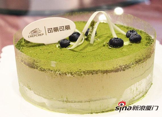 学霸不务正业纽约学做蛋糕 学成厦门开店(图)