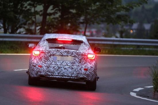 Infiniti QX30 Spy 12