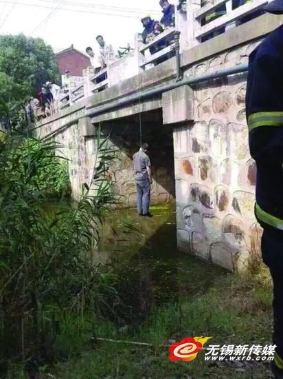 传言 “玉祁老板炒股输掉200万在桥洞上吊”