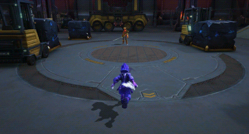 《无尽战区》彼得潘技能展示