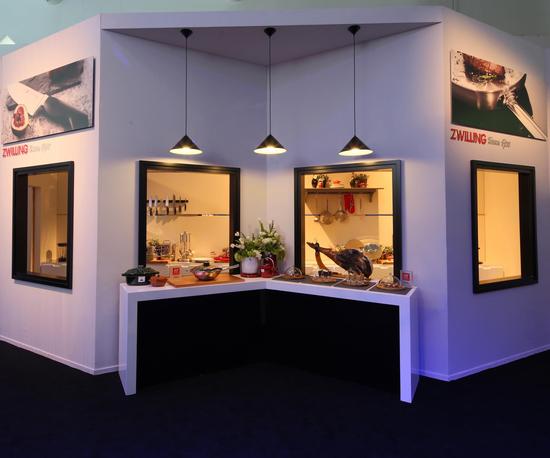 德国双立人助阵星光上海 - 华谊ELLE之夜|华