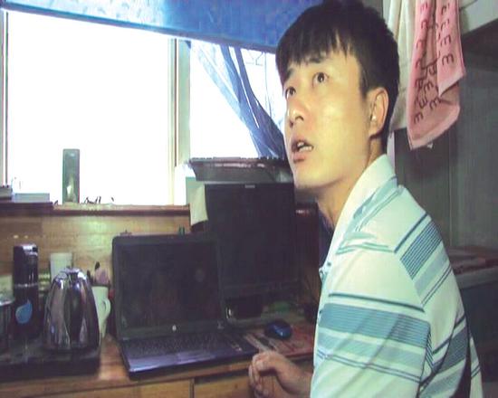 郑州男子电脑落公交上 车长破解密码后物归原