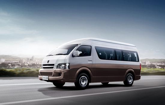 买商务车华晨金杯宁波景润4S店试营业啦_宁波