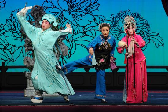 中国评剧院赴唐山 敬祖润根唱响京津冀 |中国|评