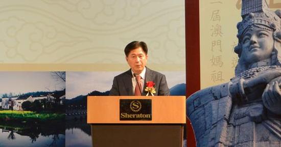 王晓峰出任国家旅游局党组成员。