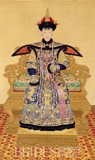 不迎亲的中国皇室婚礼|中国|皇室|婚礼