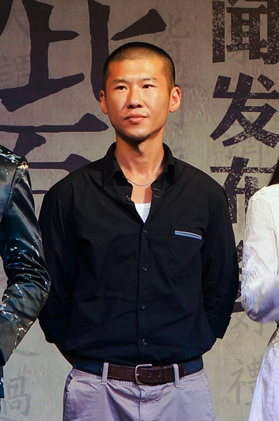 王骁白鹿原要演好角色先下地干活