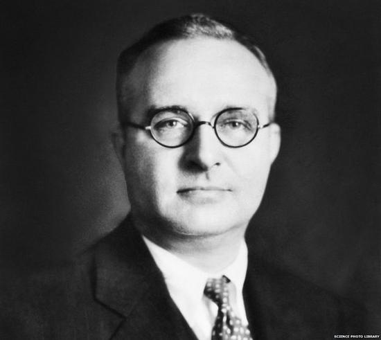 托马斯·米基利 1889-1944