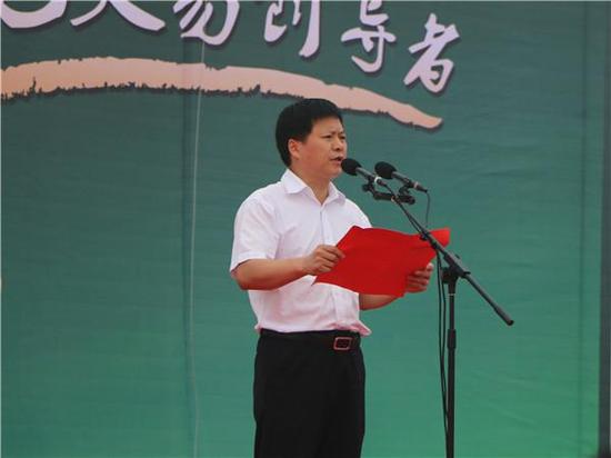 益阳海吉星物流中心开工 助力洞庭湖生态经济