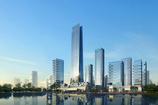 深圳豪宅市场脱缰:均价超过京沪_新浪深圳_新浪网