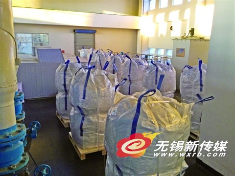 德林海公司生产车间。