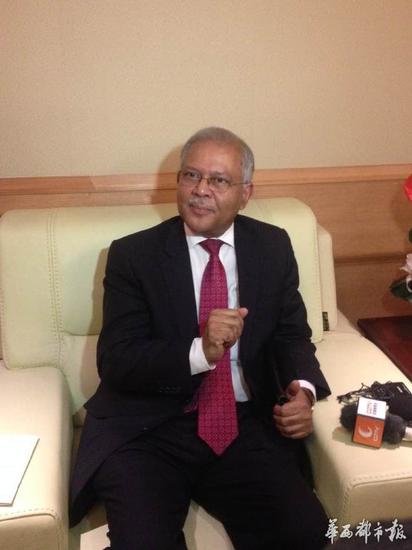 印度驻华大使康特:印度驻成都总领事馆年内开