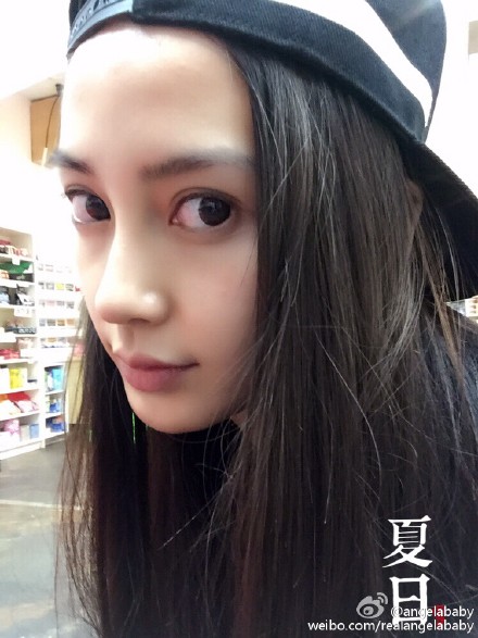 Angelababy