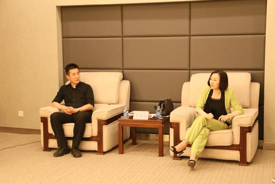 北京九五智驾信息技术股份有限公司CEO兼总裁朱文利女士-4