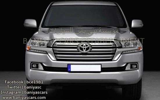 Toyota Land Cruiser 01