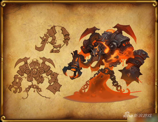 手机也要砍砍砍 《火炬之光》手游版大曝光_八