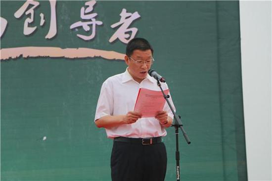 益阳海吉星物流中心开工 助力洞庭湖生态经济