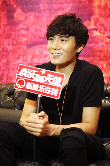 《摇滚英雄》发布会