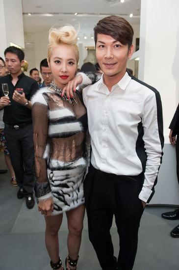 陈孙华和蔡依林