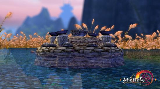 彩蛋满满 剑网3端午节全新活动首曝_网络游戏