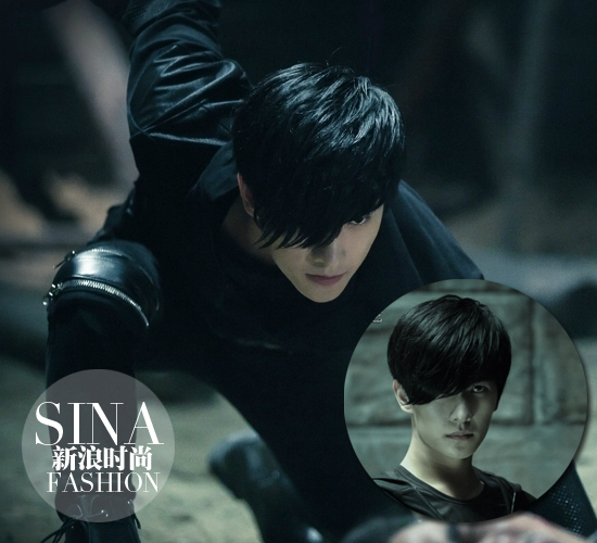 两个鲜肉撑全场 据说盗墓笔记好看的只有颜值