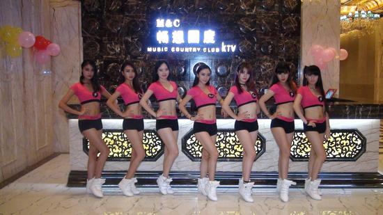 KTV巨头进驻东方 引领娱乐炫风暴