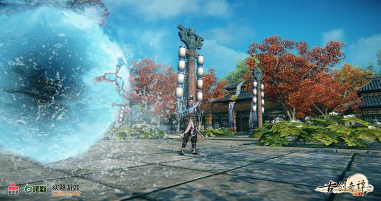 《古剑奇谭OL》二测客户端开启下载 可预建角