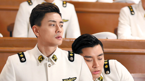 《偏偏》男神女神撒野卖萌 还计较剧情?|偏偏喜