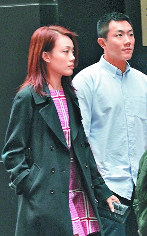 容祖儿和刘浩龙拍拖3年感情稳定。