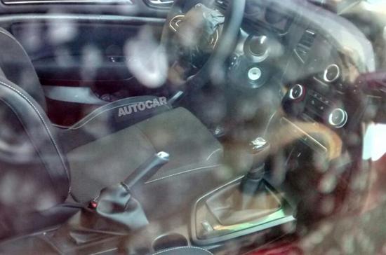 Renault Megane spy 07