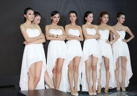 ChinaJoy七月举办 模特胸部裸露不得超2cm被取消