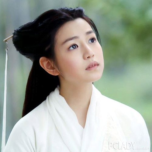 包子脸女星保养妙计|赵丽颖|刘亦菲|包子脸