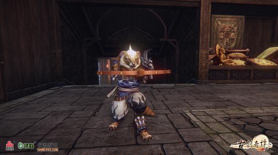 《古剑奇谭网络版》二测全新副本揭秘_网络游