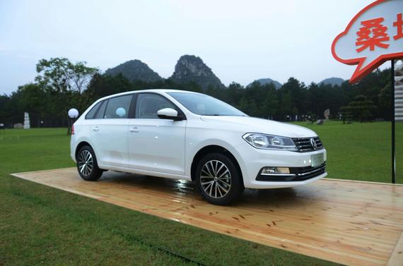 上海大众桑塔纳浩纳上市 售价9.69-13.89万元