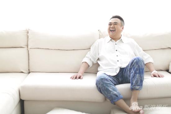 杨大鹏写真照