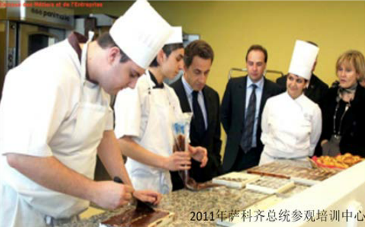 武汉法语联盟推出十二名厨面包烘焙计划
